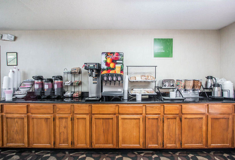 Hotel Quality Inn Opryland Area  | Nashville | Tennessee | United States 7