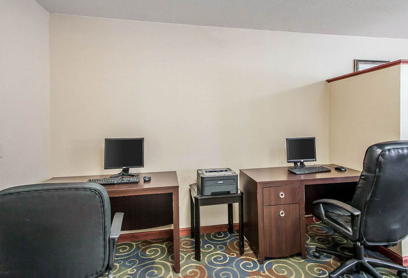 Hotel Quality Inn Opryland Area  | Nashville | Tennessee | United States 8