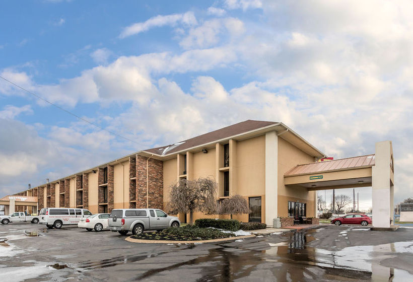 Hotel Quality Inn Opryland Area  | Nashville | Tennessee | United States 9