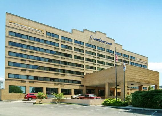 Hotel Comfort Inn Charleston