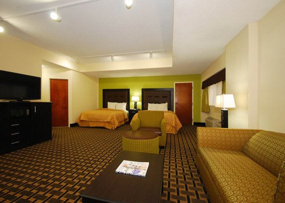 Hotel Comfort Inn Charleston  | Charleston | South Carolina | United States 1
