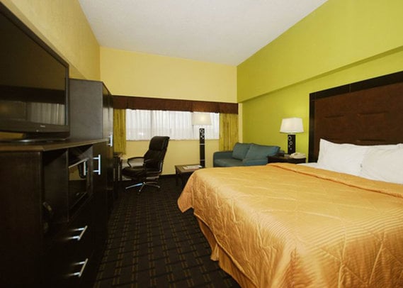 Hotel Comfort Inn Charleston  | Charleston | South Carolina | United States 11