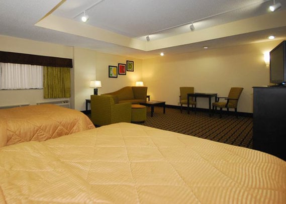 Hotel Comfort Inn Charleston  | Charleston | South Carolina | United States 13