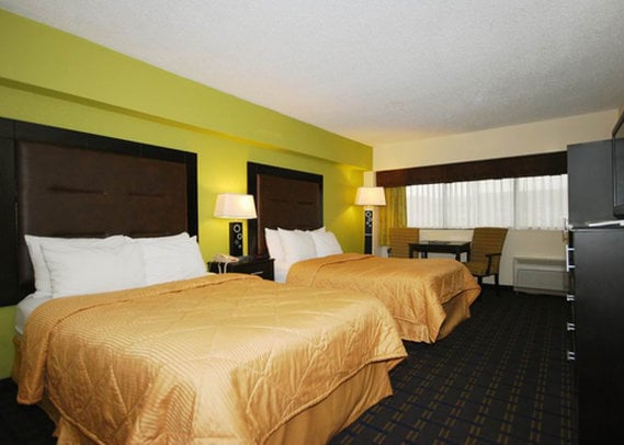 Hotel Comfort Inn Charleston  | Charleston | South Carolina | United States 4