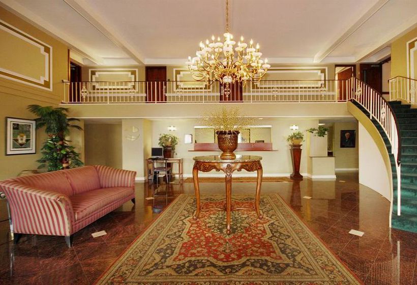 Hotel Quality Inn Cedar Point South 