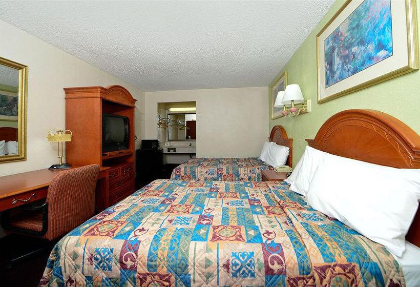 Hotel Americas Best Value Inn-Nashville Airport South