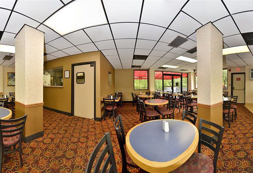 Hotel Comfort Inn & Suites Alexandria 