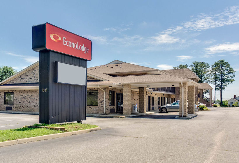 Hotel Econo Lodge Suffolk  | Suffolk | Virginia | United States 1