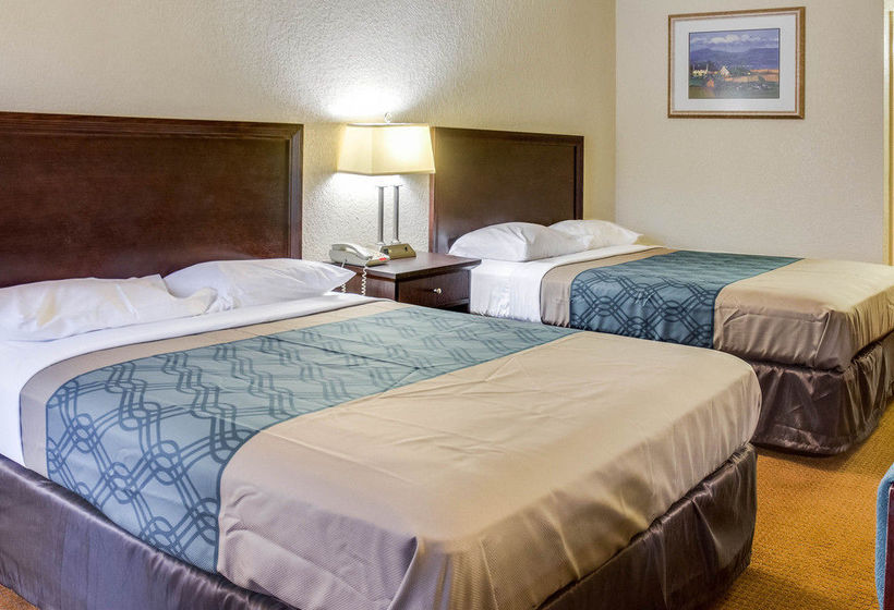 Hotel Econo Lodge Suffolk  | Suffolk | Virginia | United States 18