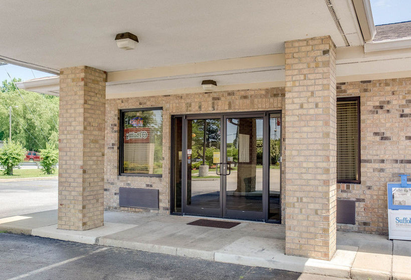 Hotel Econo Lodge Suffolk  | Suffolk | Virginia | United States 3