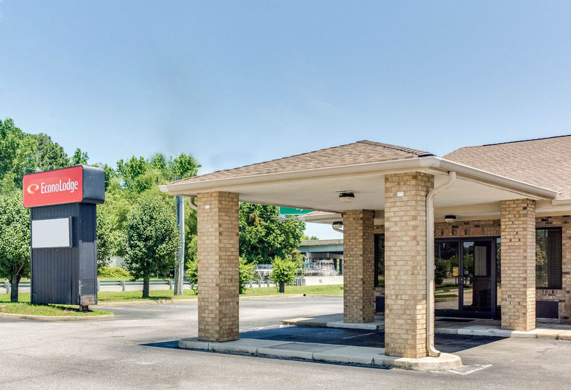 Hotel Econo Lodge Suffolk  | Suffolk | Virginia | United States 8