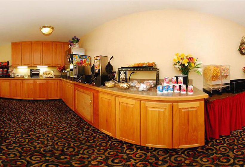 Hotel Comfort Inn Trolley Square Rutland