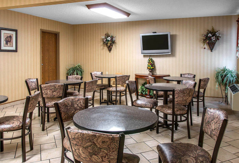 Hôtel Comfort Inn West 