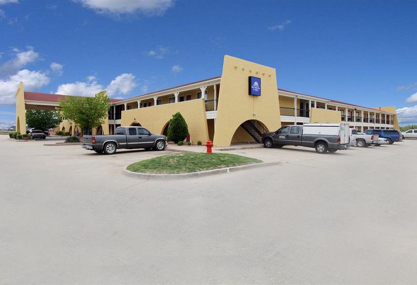 Hotel Americas Best Value Inn & Suites Yukon Oklahoma City 