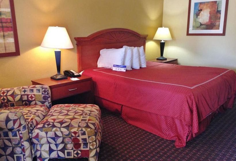 Hotel Americas Best Value Inn & Suites Yukon Oklahoma City  | Yukon | Oklahoma | Estados Unidos 11