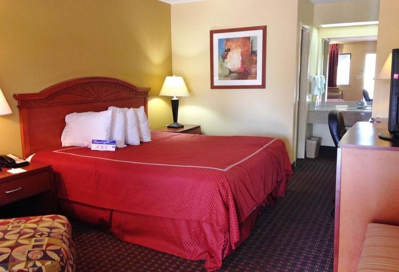 Hotel Americas Best Value Inn & Suites Yukon Oklahoma City  | Yukon | Oklahoma | Estados Unidos 12