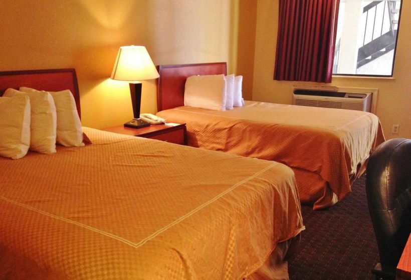 Hotel Americas Best Value Inn & Suites Yukon Oklahoma City  | Yukon | Oklahoma | Estados Unidos 13