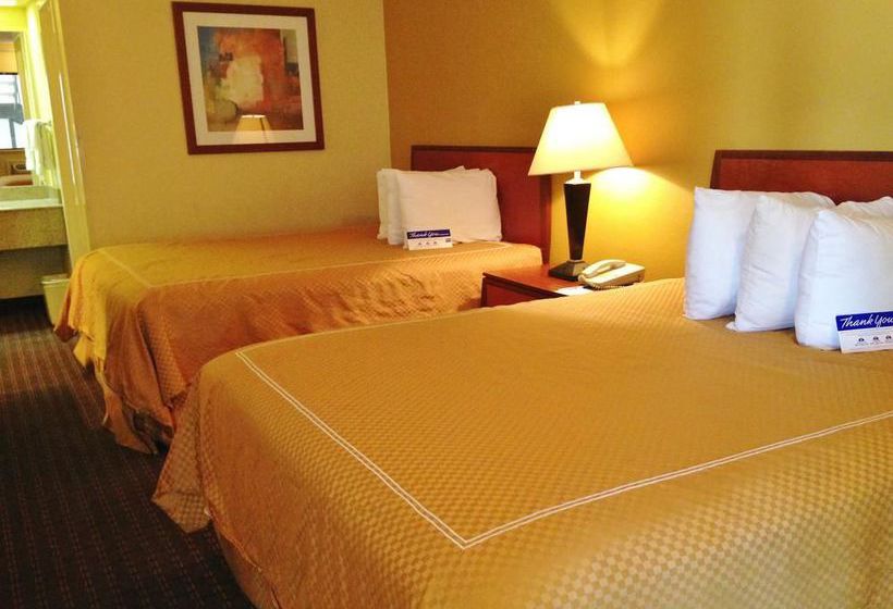 Hotel Americas Best Value Inn & Suites Yukon Oklahoma City  | Yukon | Oklahoma | Estados Unidos 14