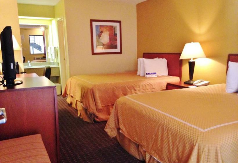 Hotel Americas Best Value Inn & Suites Yukon Oklahoma City  | Yukon | Oklahoma | Estados Unidos 15
