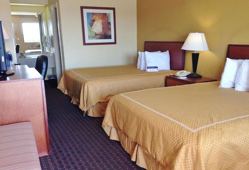 Hotel Americas Best Value Inn & Suites Yukon Oklahoma City  | Yukon | Oklahoma | Estados Unidos 16