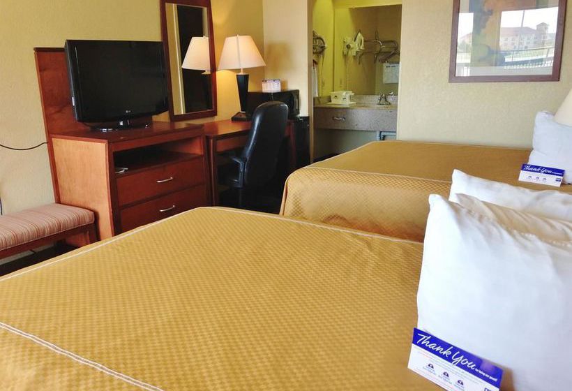 Hotel Americas Best Value Inn & Suites Yukon Oklahoma City  | Yukon | Oklahoma | Estados Unidos 17