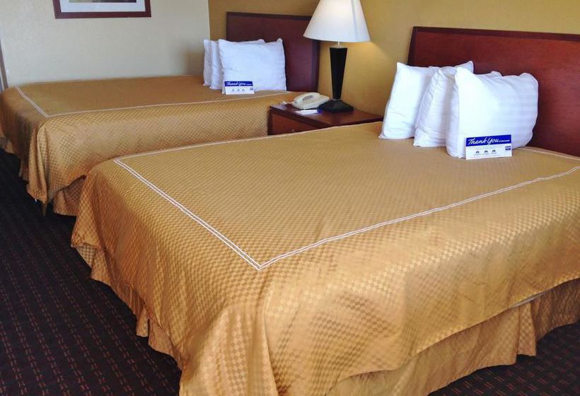 Hotel Americas Best Value Inn & Suites Yukon Oklahoma City  | Yukon | Oklahoma | Estados Unidos 18