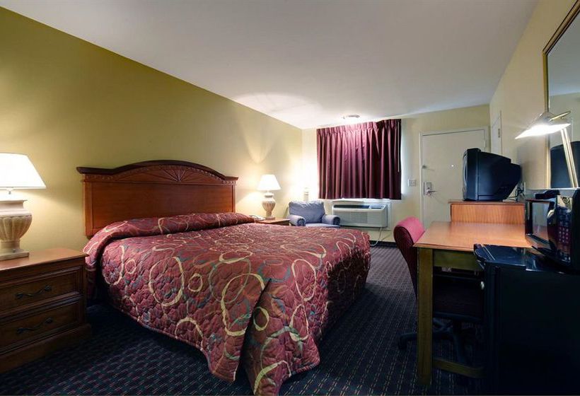 Hotel Americas Best Value Inn & Suites Yukon Oklahoma City  | Yukon | Oklahoma | Estados Unidos 2