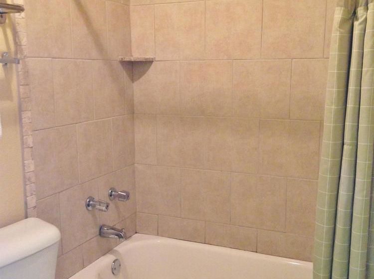 Hotel Americas Best Value Inn & Suites Yukon Oklahoma City  | Yukon | Oklahoma | Estados Unidos 20