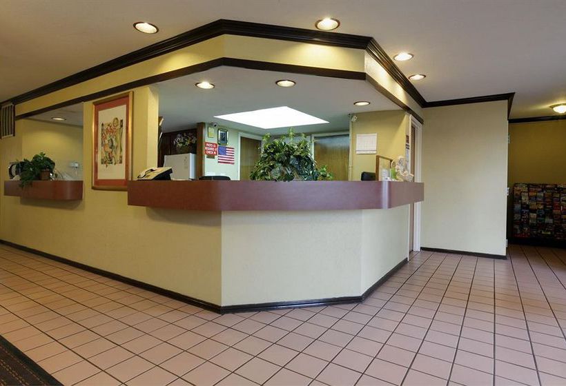 Hotel Americas Best Value Inn & Suites Yukon Oklahoma City  | Yukon | Oklahoma | Estados Unidos 3