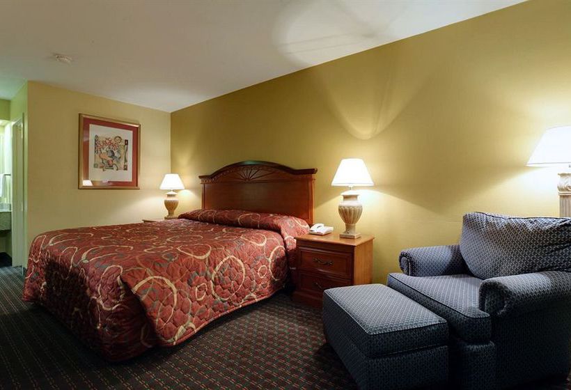 Hotel Americas Best Value Inn & Suites Yukon Oklahoma City  | Yukon | Oklahoma | Estados Unidos 5