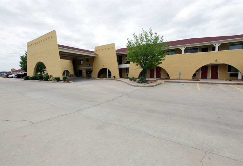 Hotel Americas Best Value Inn & Suites Yukon Oklahoma City  | Yukon | Oklahoma | Estados Unidos 6