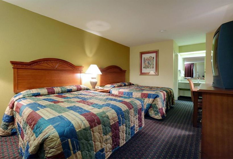 Hotel Americas Best Value Inn & Suites Yukon Oklahoma City  | Yukon | Oklahoma | Estados Unidos 7