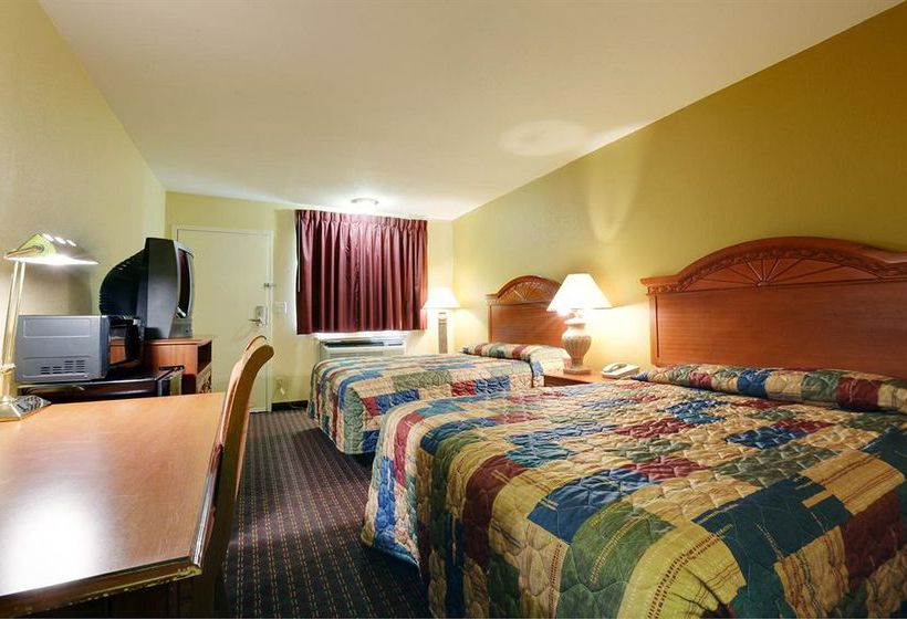 Hotel Americas Best Value Inn & Suites Yukon Oklahoma City  | Yukon | Oklahoma | Estados Unidos 9
