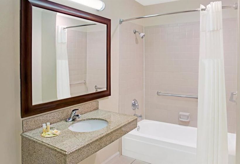 Hotel Days Inn The Woodlands Tx 