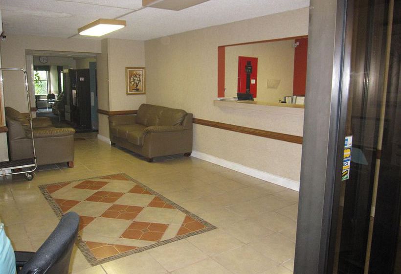 Airport Plaza Hotel  | Roanoke | Virginia | United States 2