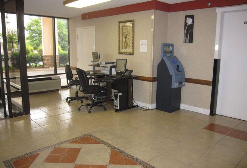 Airport Plaza Hotel  | Roanoke | Virginia | United States 5