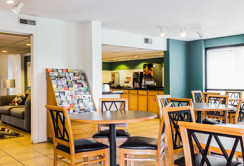 Hotel Quality Inn Coliseum North Charleston Carolina del Sur