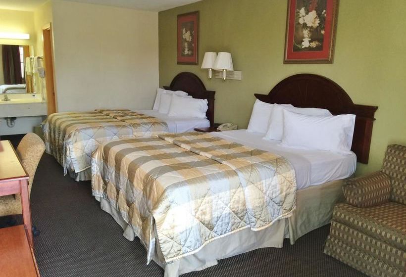 Hotel Americas Best Value Inn Forrest City  | Forrest City | Arkansas | United States 15