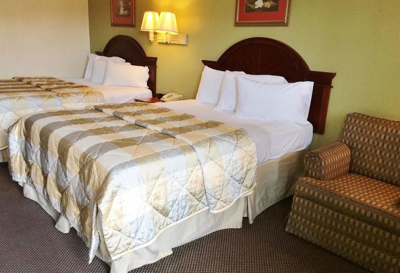Hotel Americas Best Value Inn Forrest City  | Forrest City | Arkansas | United States 16