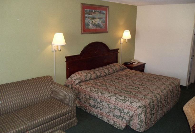 Hotel Americas Best Value Inn Forrest City  | Forrest City | Arkansas | United States 4
