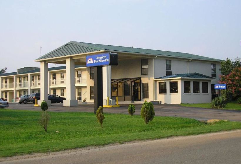 Hotel Americas Best Value Inn Forrest City  | Forrest City | Arkansas | United States 7