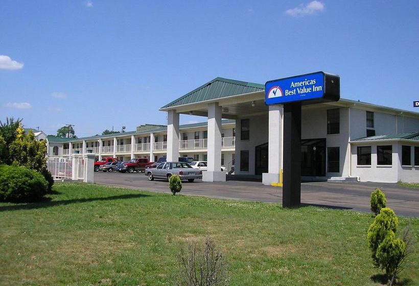 Hotel Americas Best Value Inn Forrest City  | Forrest City | Arkansas | United States 8