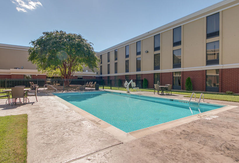 Hotel Comfort Inn Midlothian Turnpike  | Richmond | Virginia | Vereinigte Staaten 11