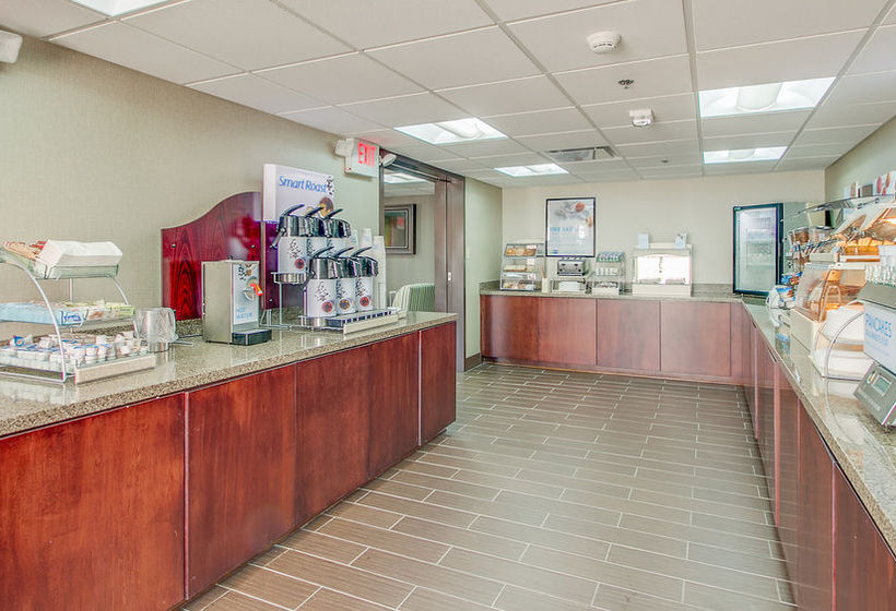 Hotel Comfort Inn Midlothian Turnpike  | Richmond | Virginia | Vereinigte Staaten 12