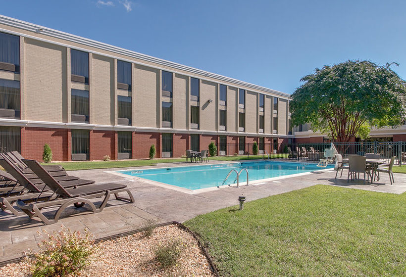 Hotel Comfort Inn Midlothian Turnpike  | Richmond | Virginia | Vereinigte Staaten 13