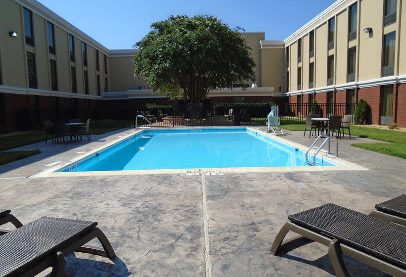 Hotel Comfort Inn Midlothian Turnpike  | Richmond | Virginia | Vereinigte Staaten 15