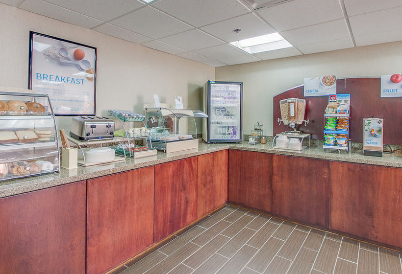 Hotel Comfort Inn Midlothian Turnpike  | Richmond | Virginia | Vereinigte Staaten 17