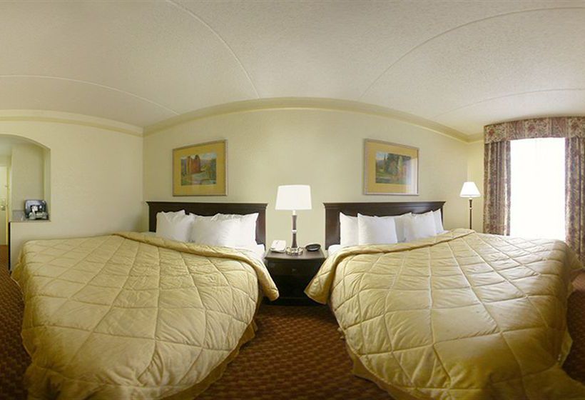 Hotel Comfort Inn Midlothian Turnpike  | Richmond | Virginia | Vereinigte Staaten 2
