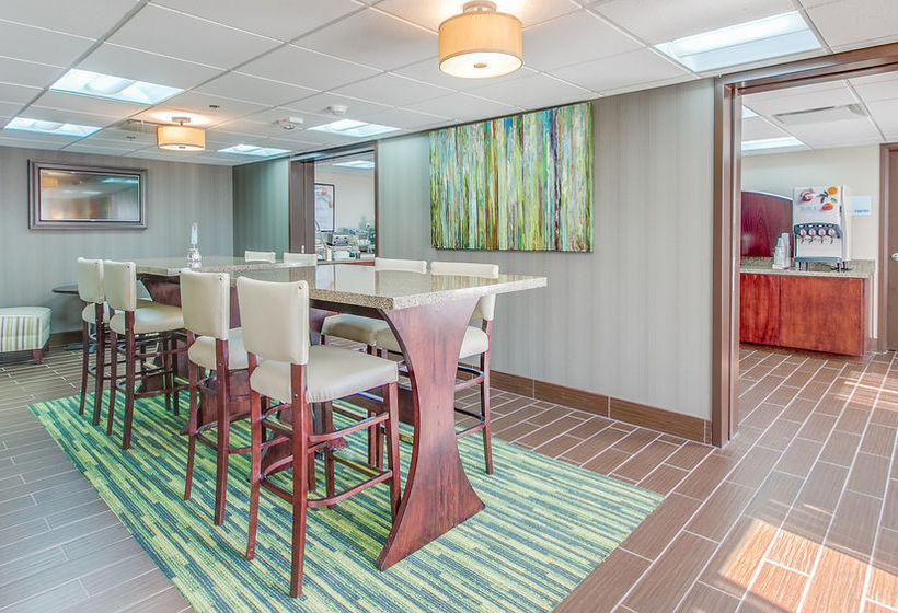 Hotel Comfort Inn Midlothian Turnpike  | Richmond | Virginia | Vereinigte Staaten 20