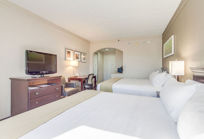 Hotel Comfort Inn Midlothian Turnpike  | Richmond | Virginia | Vereinigte Staaten 5